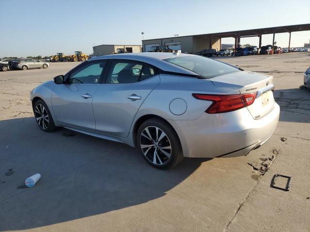 Photo 2 from auction – 2018 NISSAN MAXIMA 3.5 with VIN 1N4AA6AP0JC360813