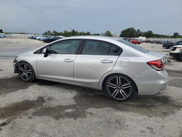 Photo 2 from auction – 2014 HONDA CIVIC LX with VIN 19XFB2F58EE002421