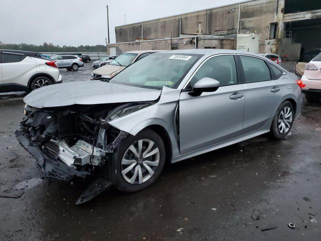 Photo 1 from auction – 2024 HONDA CIVIC LX with VIN 2HGFE2F22RH576571