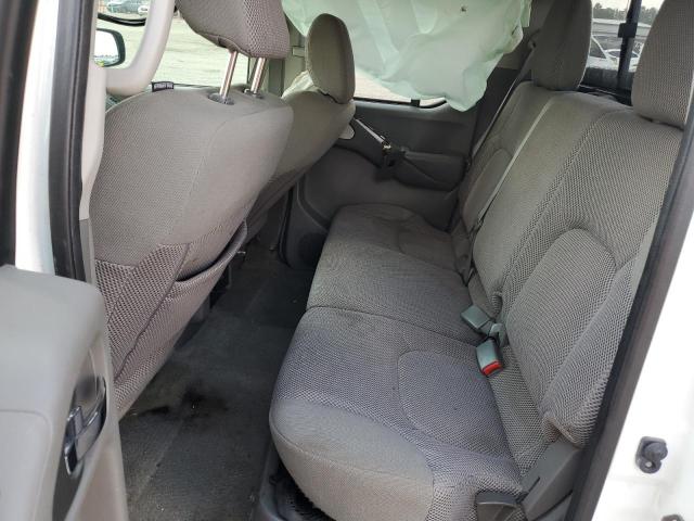 Photo 10 from auction – 2016 NISSAN FRONTIER S with VIN 1N6AD0FR4GN750414