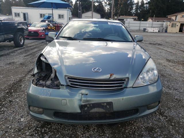 Photo 5 from auction – 2002 LEXUS ES 300 with VIN JTHBF30G120036688