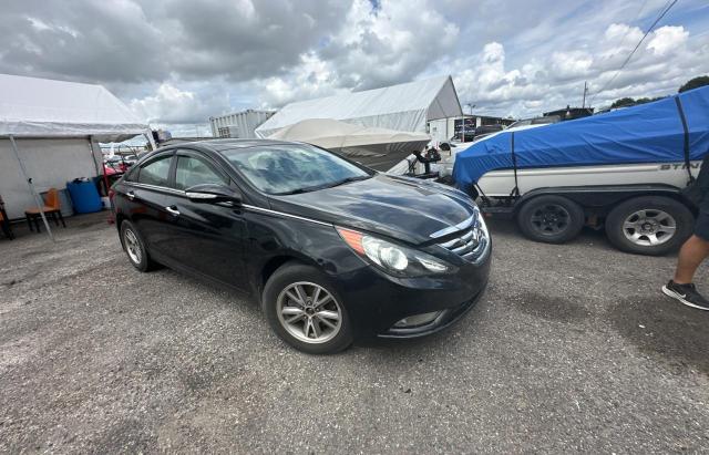 HYUNDAI SONATA SE 2011 с VIN 5NPEC4AC0BH148362 - Фото с аукциона