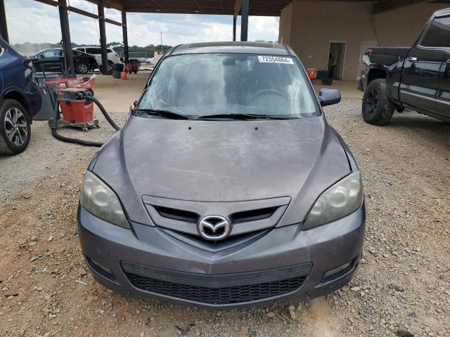 Photo 5 from auction – 2008 MAZDA 3 HATCHBAC with VIN JM1BK343381829319