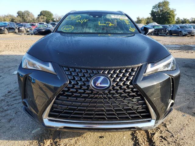 Photo 5 from auction – 2021 LEXUS UX 250H with VIN JTHP9JBH8M2050697