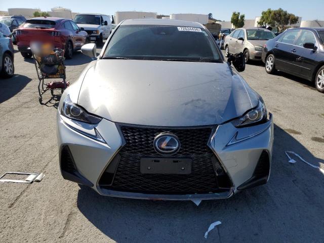 Photo 5 from auction – 2017 LEXUS IS 200T with VIN JTHBA1D25H5047643