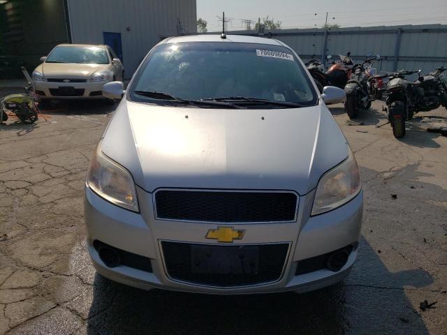 Photo 5 from auction – 2009 CHEVROLET AVEO LS with VIN KL1TD66E29B364114