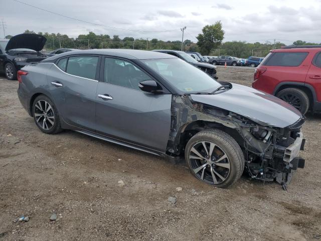 Photo 4 from auction – 2018 NISSAN MAXIMA 3.5 with VIN 1N4AA6AP3JC398374