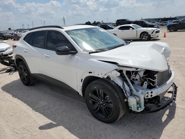 Photo 4 from auction – 2024 CHEVROLET TRAX ACTIV with VIN KL77LKE26RC167323