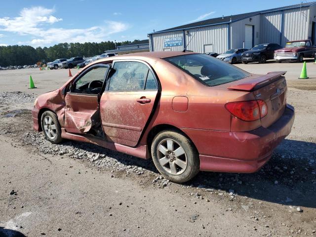 Photo 2 from auction – 2006 TOYOTA COROLLA CE with VIN 1NXBR32E86Z764555
