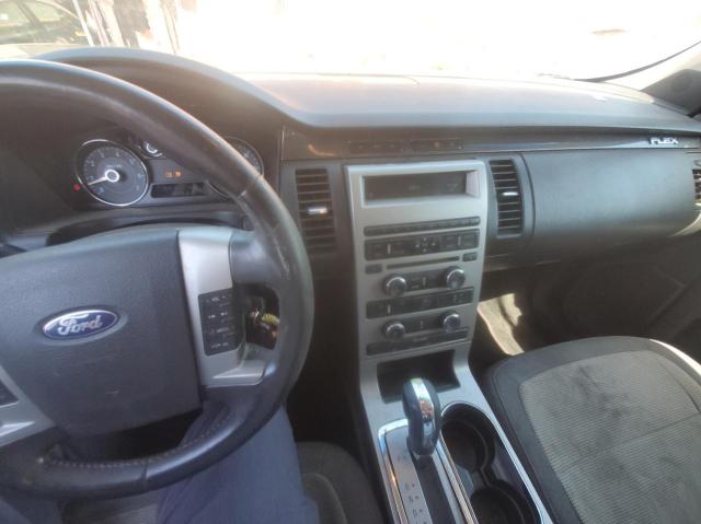 Photo 9 from auction – 2011 FORD FLEX SE with VIN 2FMGK5BC7BBD03660
