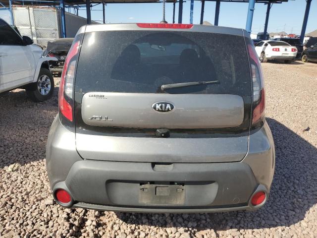 Снимка 6 от търг – 2015 KIA SOUL + с VIN KNDJP3A56F7229827