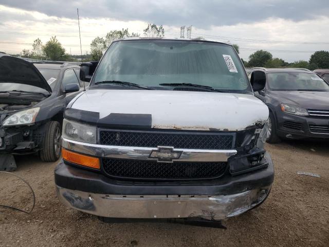 Photo 5 from auction – 2007 CHEVROLET EXPRESS G2 with VIN 1GCGG29VX71209707