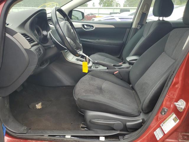 Photo 7 from auction – 2015 NISSAN SENTRA S with VIN 3N1AB7AP1FY374329