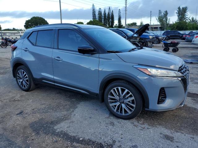 Photo 4 from auction – 2023 NISSAN KICKS SR with VIN 3N1CP5DV7PL563042
