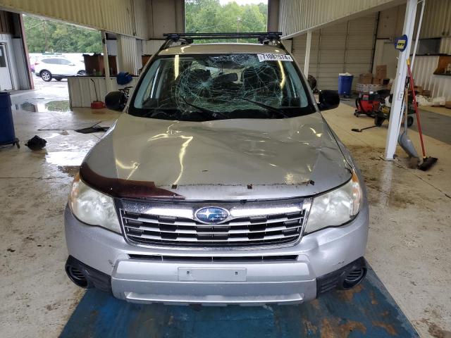 Photo 5 from auction – 2010 SUBARU FORESTER X with VIN JF2SH6BC9AH901450