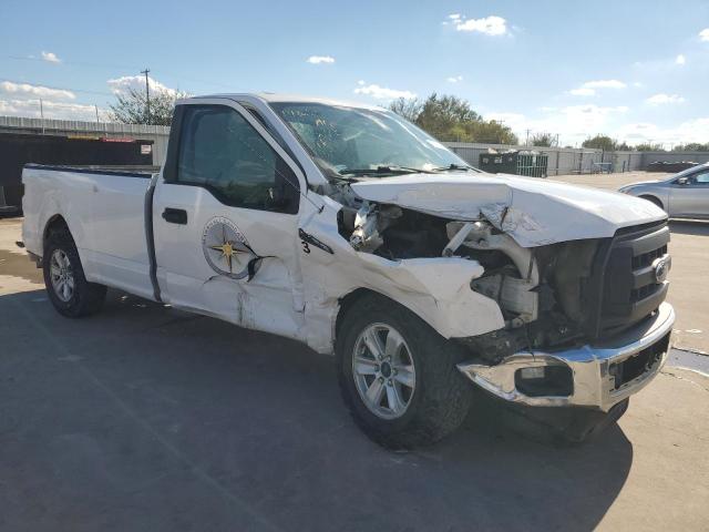 Photo 4 from auction – 2016 FORD F150 with VIN 1FTMF1C81GKD86787