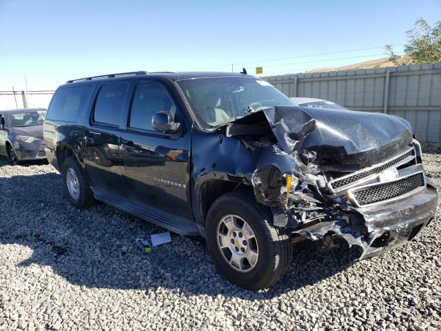 Photo 4 from auction – 2007 CHEVROLET SUBURBAN K with VIN 3GNFK16347G260054