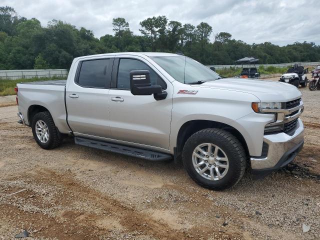 Photo 4 from auction – 2020 CHEVROLET SILVERADO with VIN 3GCUYDED4LG200361