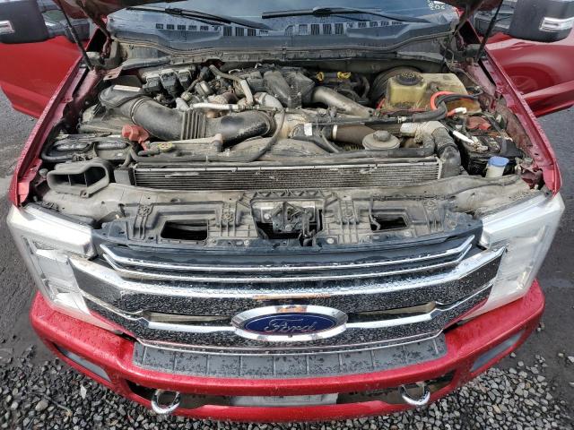 Photo 11 from auction – 2017 FORD PICKUP with VIN 1FT7W2BT6HEE64795