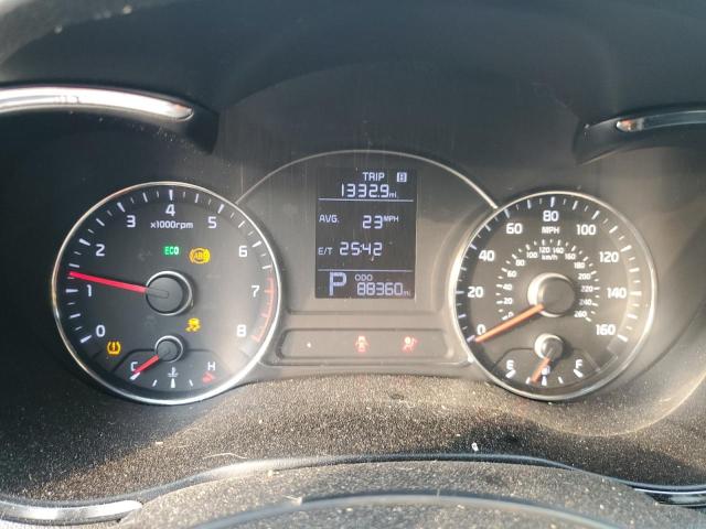 Photo 9 from auction – 2014 KIA FORTE LX with VIN KNAFK4A68E5250544