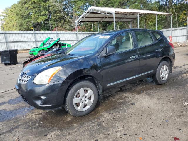 NISSAN ROGUE S 2011 with VIN JN8AS5MT9BW562113 - Photo from auction