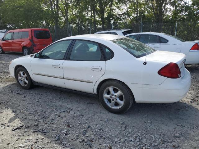 Photo 2 from auction – 2001 FORD TAURUS SES with VIN 1FAFP55U61A159458