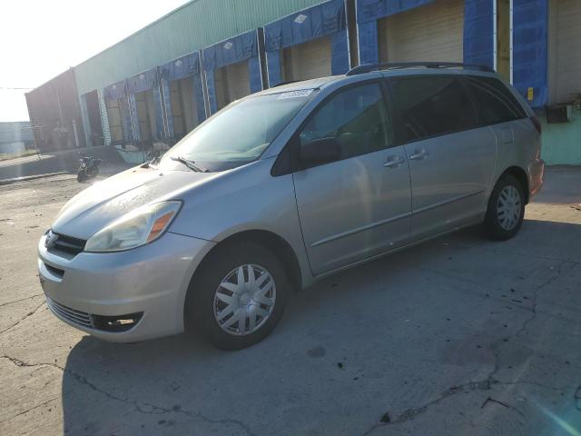Photo 1 from auction – 2005 TOYOTA SIENNA CE with VIN 5TDZA23C35S261228