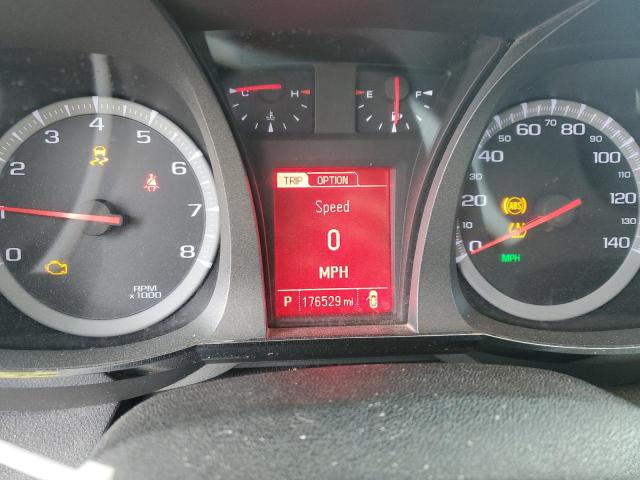 Photo 9 from auction – 2014 GMC TERRAIN SL with VIN 2GKFLYE37E6245464