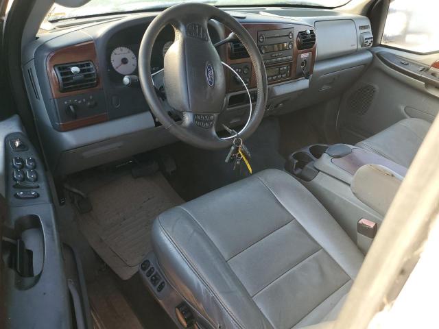 Photo 8 from auction – 2005 FORD F250 SUPER with VIN 1FTSW21595EB81400