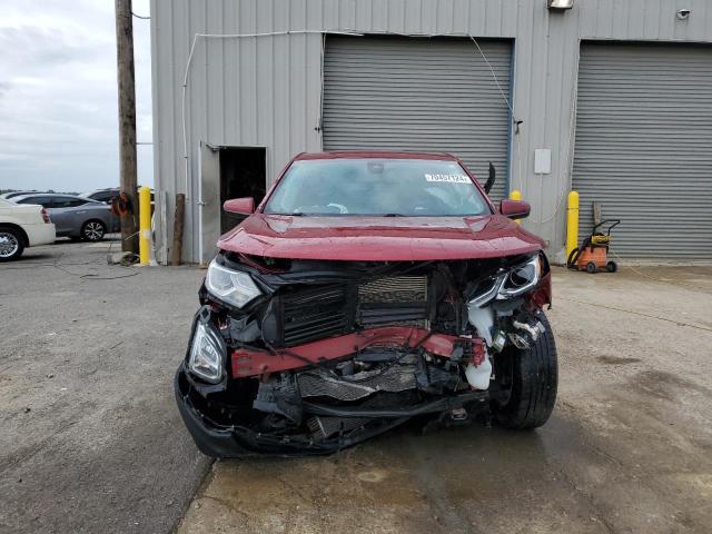 Photo 5 from auction – 2020 CHEVROLET EQUINOX LT with VIN 3GNAXJEV3LS535225