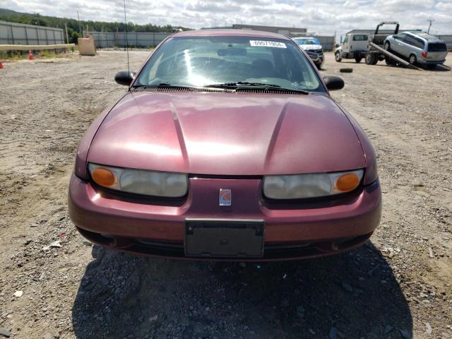 Zdjęcie 5 z aukcji – 2001 SATURN SL1 z VIN 1G8ZH52841Z299564