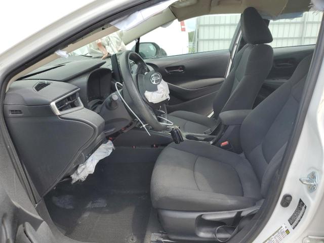 Photo 7 from auction – 2022 TOYOTA COROLLA LE with VIN 5YFVPMAE3NP297698