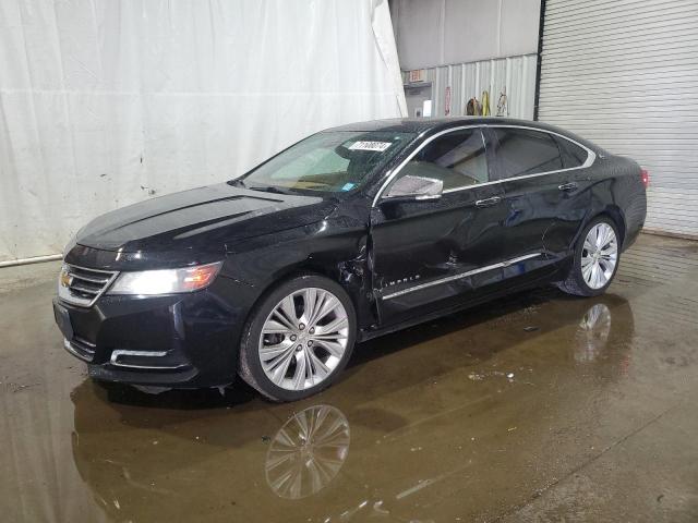 CHEVROLET IMPALA LTZ 2015 with VIN 2G1165S33F9129316 - Photo from auction