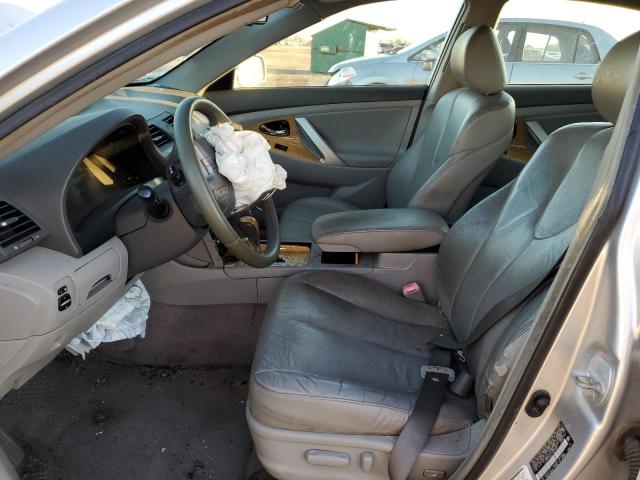 Photo 7 from auction – 2007 TOYOTA CAMRY with VIN JTNBK46K273020581