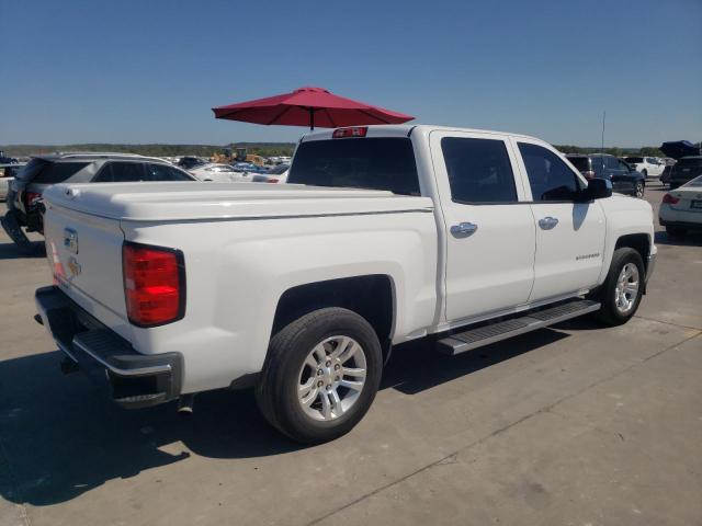 Photo 3 from auction – 2014 CHEVROLET SILVERADO with VIN 3GCPCREH6EG554090