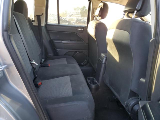 Photo 11 from auction – 2014 JEEP COMPASS SP with VIN 1C4NJCBB5ED786283