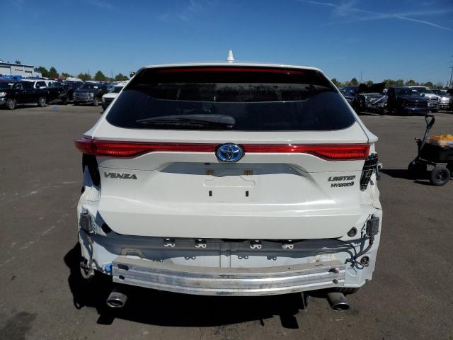 Photo 6 from auction – 2021 TOYOTA VENZA LE with VIN JTEAAAAHXMJ035264