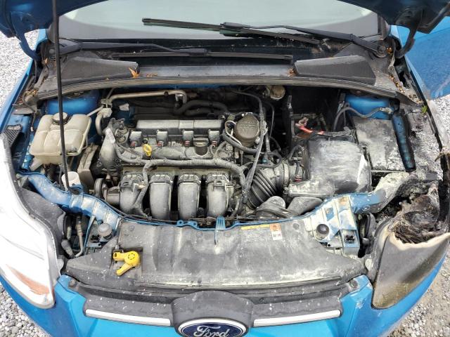 Photo 11 from auction – 2013 FORD FOCUS SE with VIN 1FADP3F2XDL305765