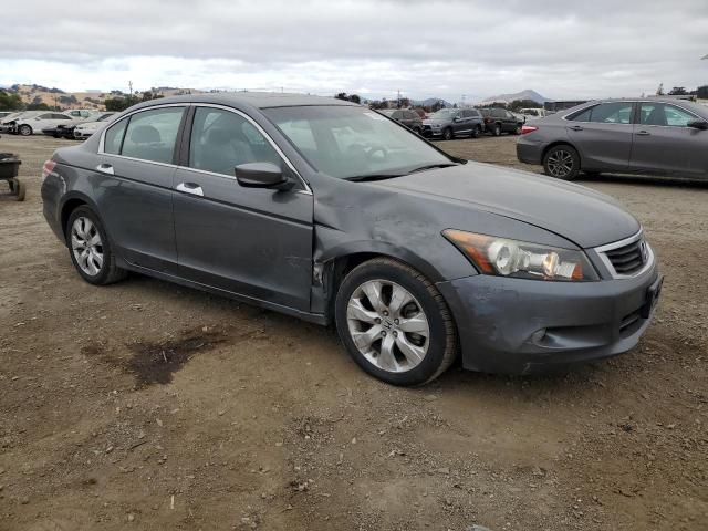 Photo 4 from auction – 2008 HONDA ACCORD EXL with VIN 1HGCP36848A032190