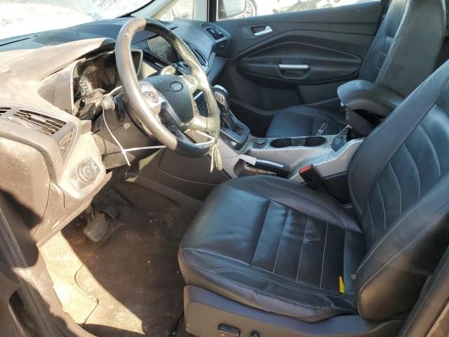 Photo 7 from auction – 2014 FORD C-MAX SEL with VIN 1FADP5BU3EL505763