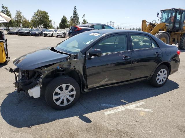 TOYOTA COROLLA BA 2011 with VIN JTDBU4EE2B9163966 - Photo from auction