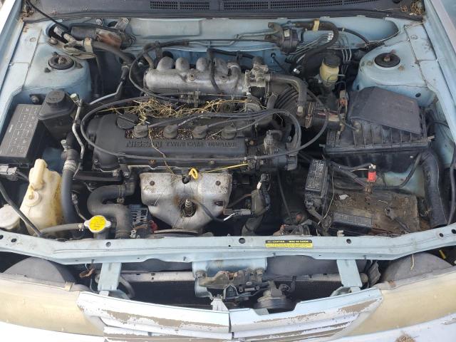 Photo 11 from auction – 1995 NISSAN SENTRA BAS with VIN 1N4AB41D2SC726683