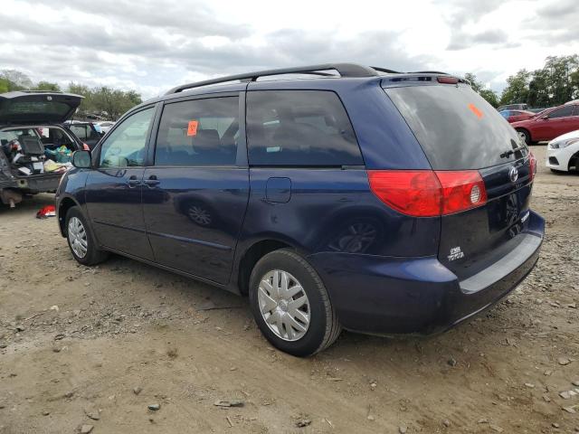 Photo 2 from auction – 2007 TOYOTA SIENNA CE with VIN 5TDZK23C37S030622