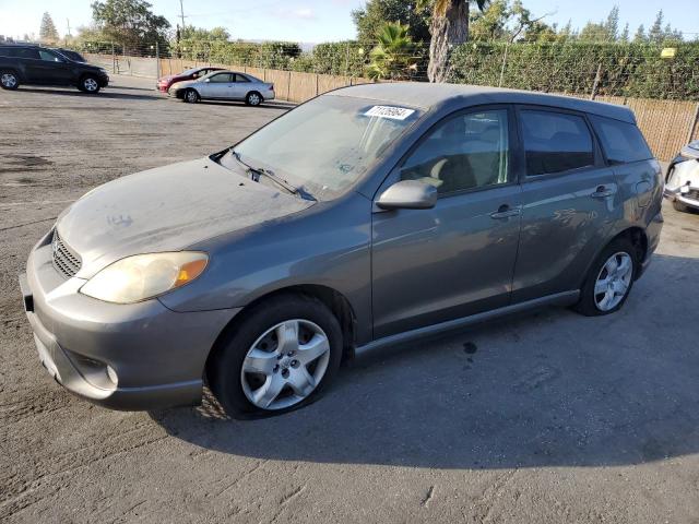 TOYOTA COROLLA MA 2005 with VIN 2T1KR32E65C407780 - Photo from auction