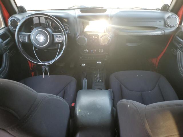 Photo 10 from auction – 2013 JEEP WRANGLER U with VIN 1C4BJWDG5DL617222