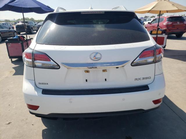 Photo 6 from auction – 2015 LEXUS RX 350 BAS with VIN 2T2BK1BAXFC335954