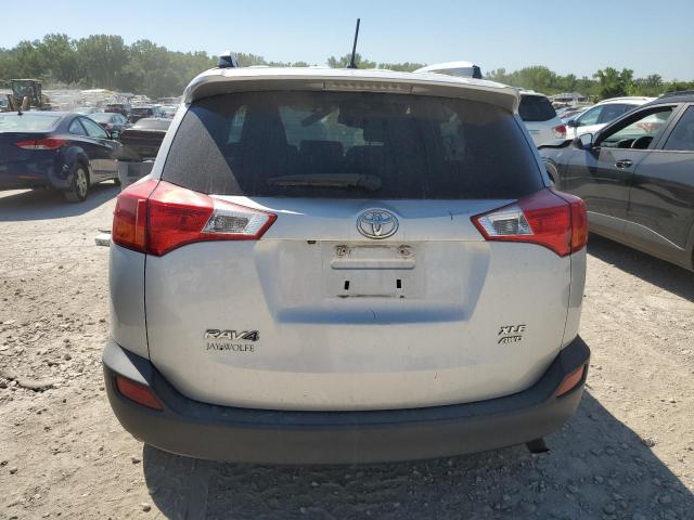 Photo 6 from auction – 2013 TOYOTA RAV4 XLE with VIN JTMRFREV6DD038264