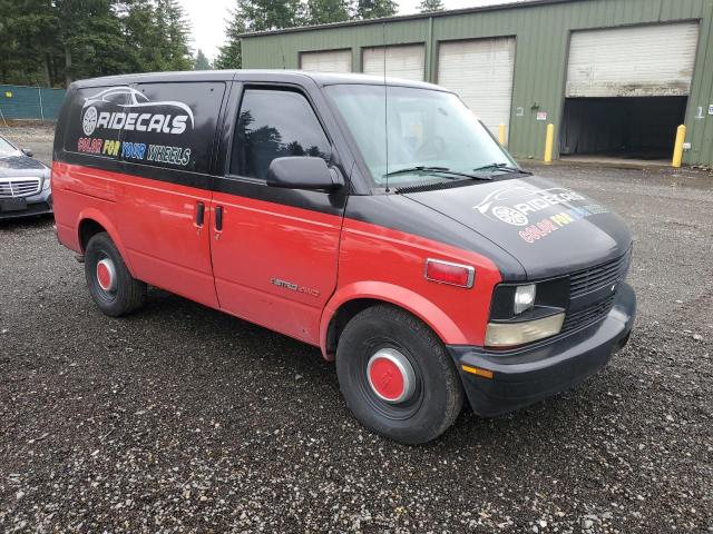 Photo 4 from auction – 1995 CHEVROLET ASTRO with VIN 1GNEL19W0SB202992