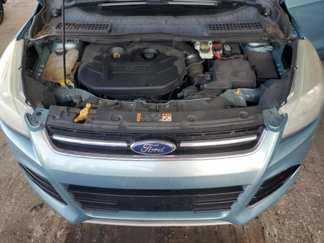 Photo 12 from auction – 2013 FORD ESCAPE SEL with VIN 1FMCU0H9XDUC79407