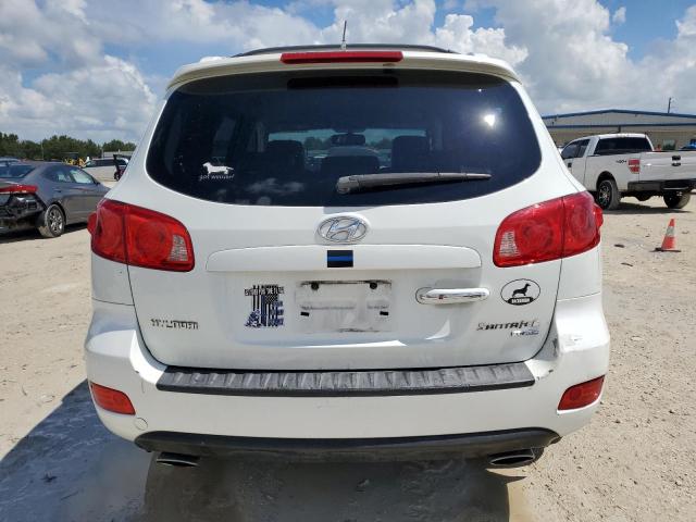 Photo 6 from auction – 2007 HYUNDAI SANTA FE S with VIN 5NMSH13E47H019014